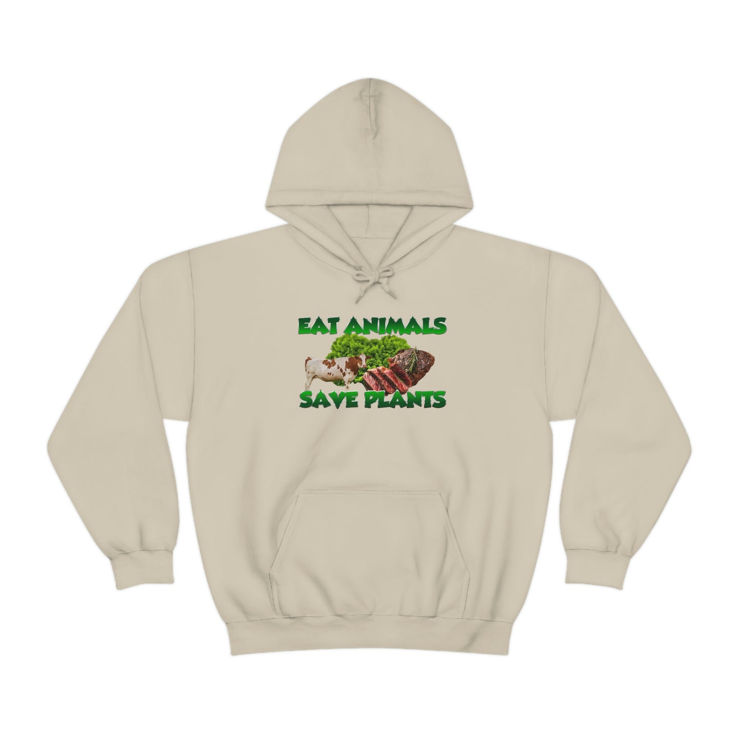 Eat Animals Hoodie