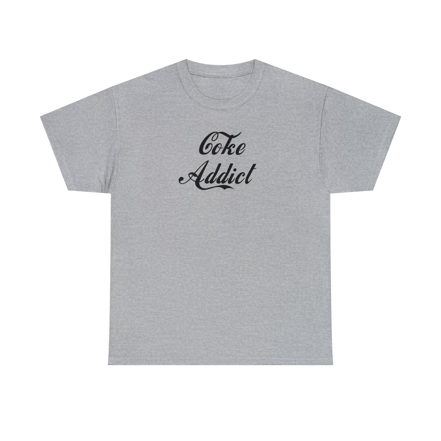 Coke Addict Tee