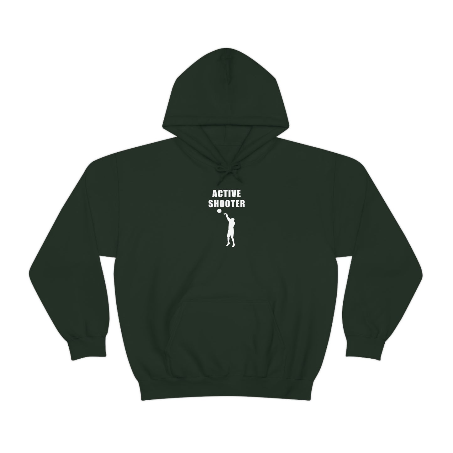 Active Shooter Hoodie