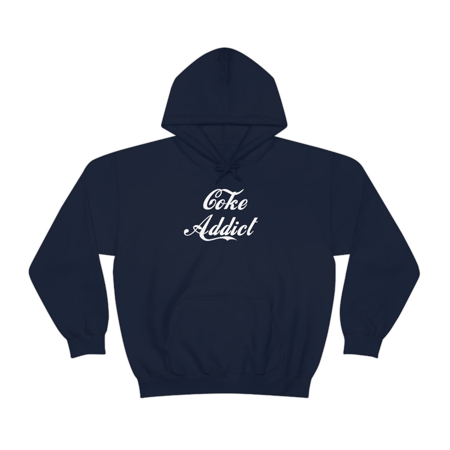 Coke Addict Hoodie