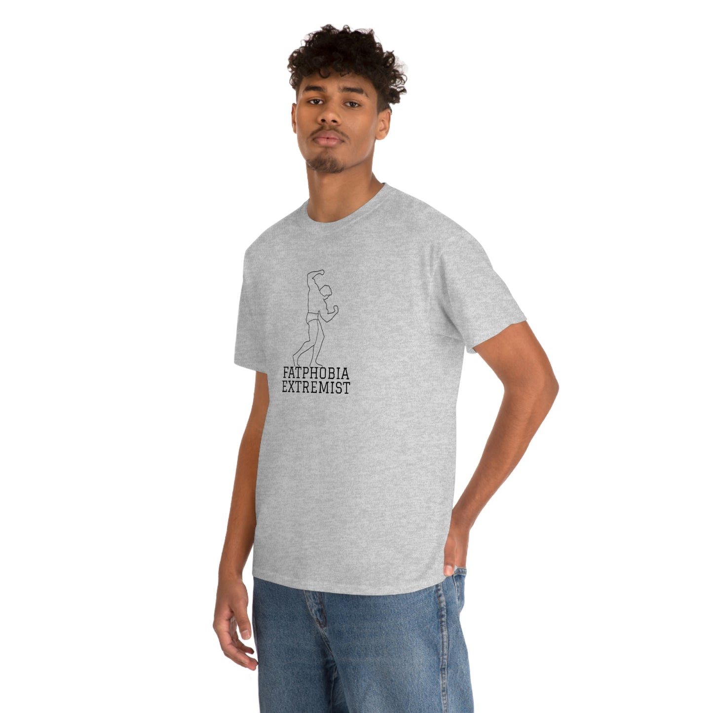 Fatphobia Tee