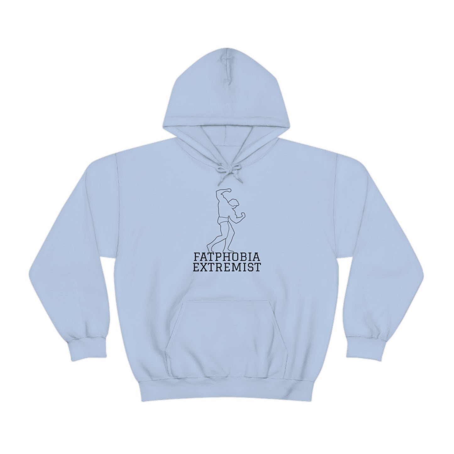 Fatphobia Hoodie