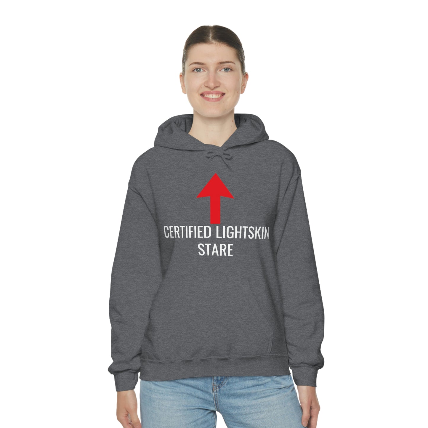 Lightskin Stare Hoodie